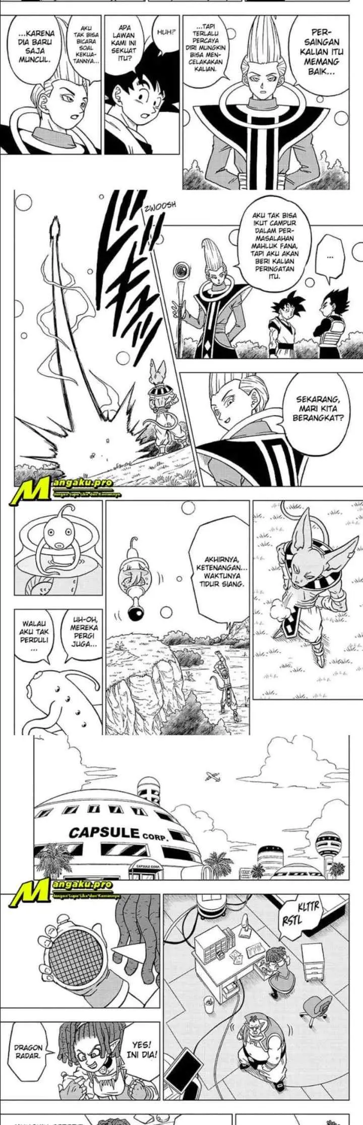 Dragon Ball Super chapter 71.2 halaman 6