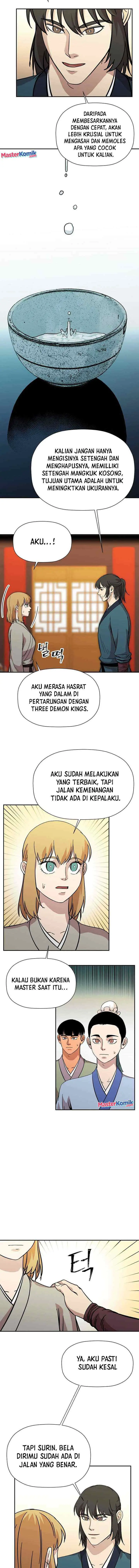 Bachelor's Return chapter 134 halaman 6