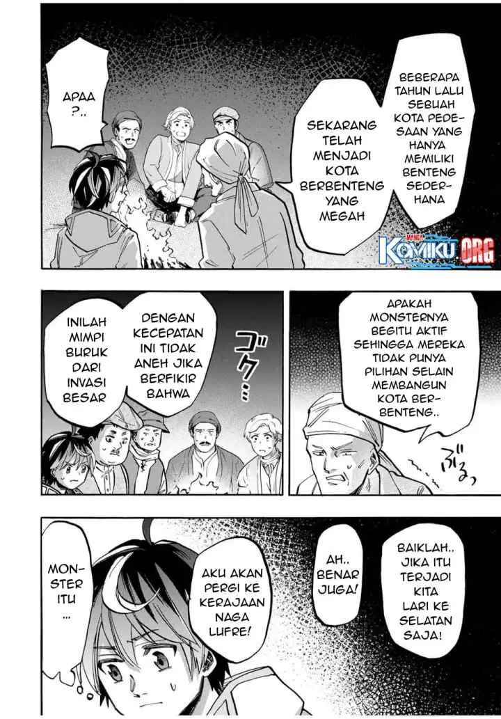 Isekai Walking chapter 47 halaman 11