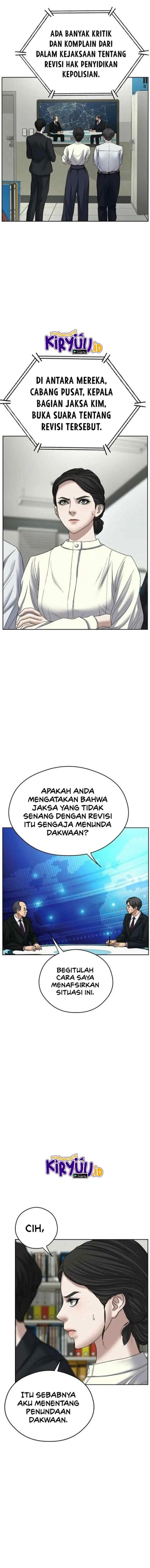 Bad Prosecutor - Sword Showdown chapter 7 halaman 15