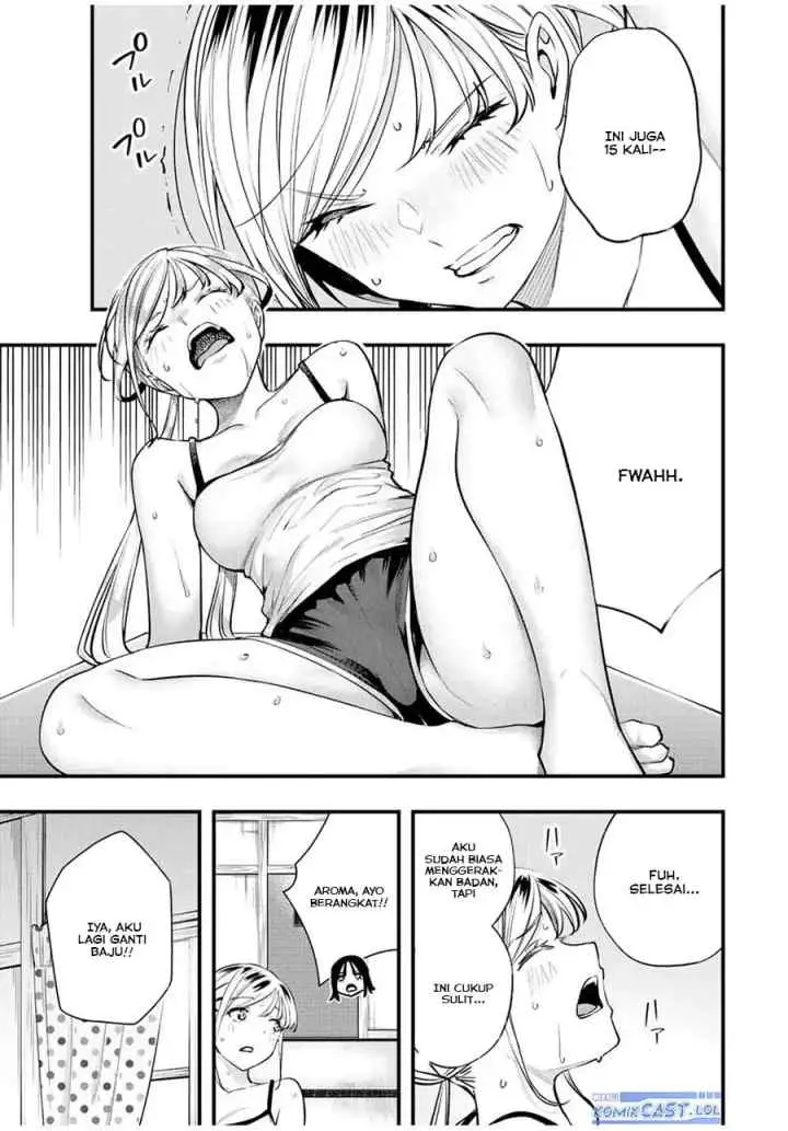 Sawaranaide Kotesashi-kun! chapter 28 halaman 6