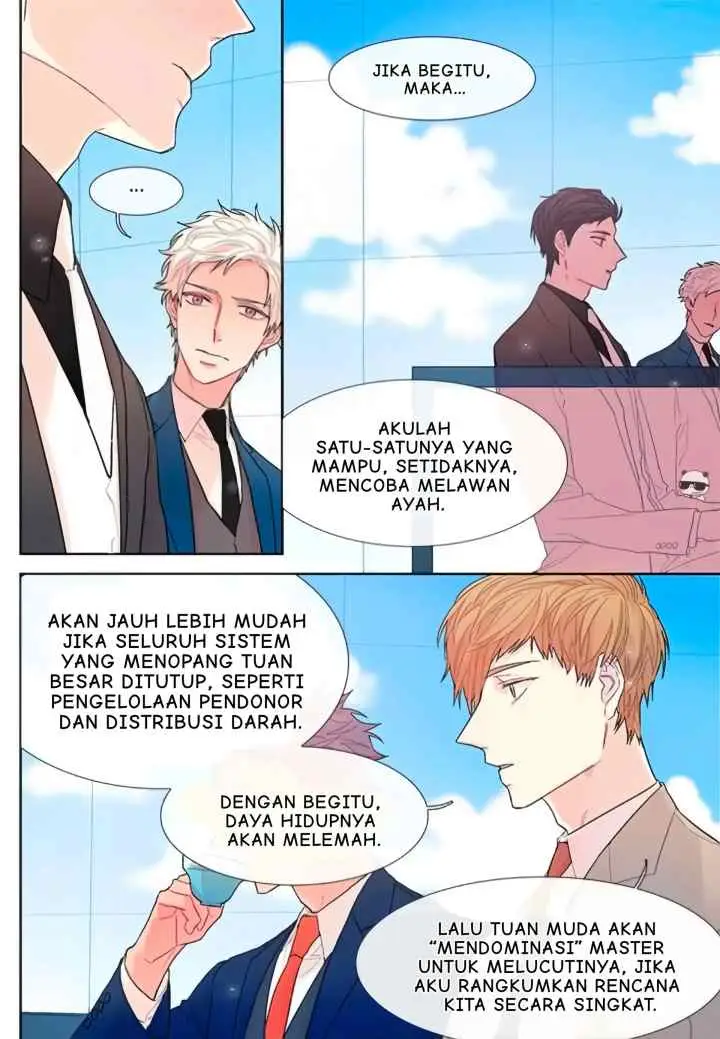 The Sweetest Man chapter 40 halaman 7