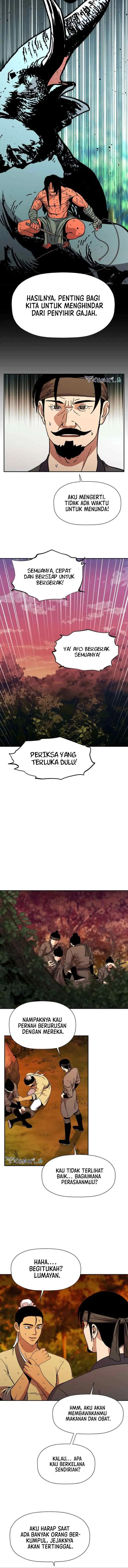 Bachelor's Return chapter 169 halaman 7