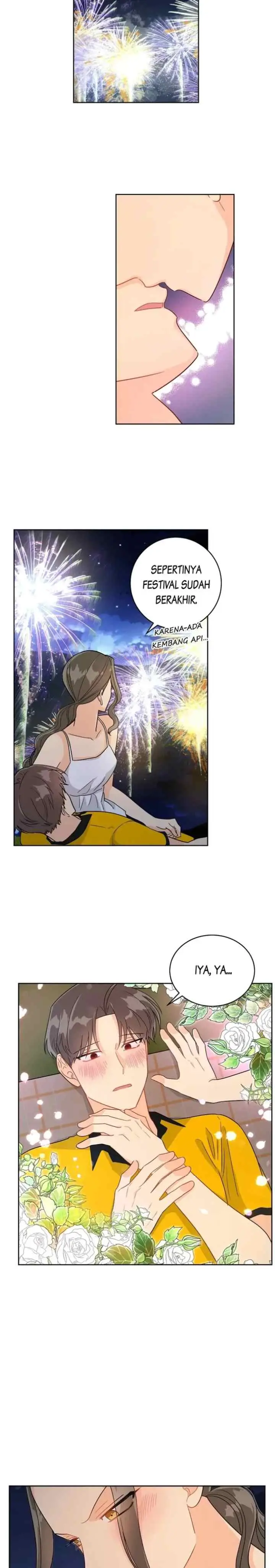 Ecstatic Chicken chapter 34 halaman 18