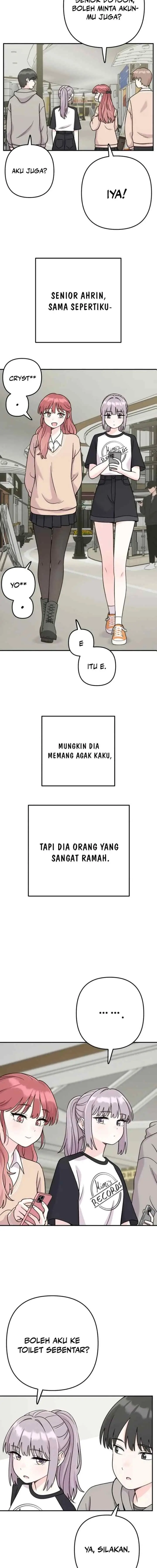 Operation: Heartbeat chapter 8 halaman 4