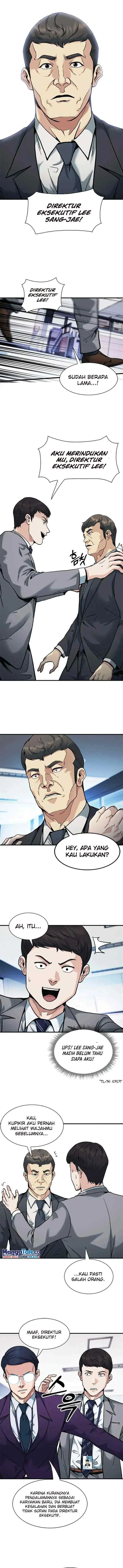 Chairman Kang: The Newcomer chapter 12 halaman 10