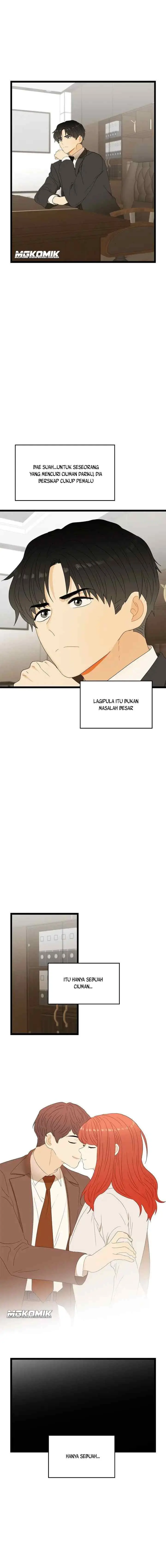 Faking It in Style chapter 40 halaman 4