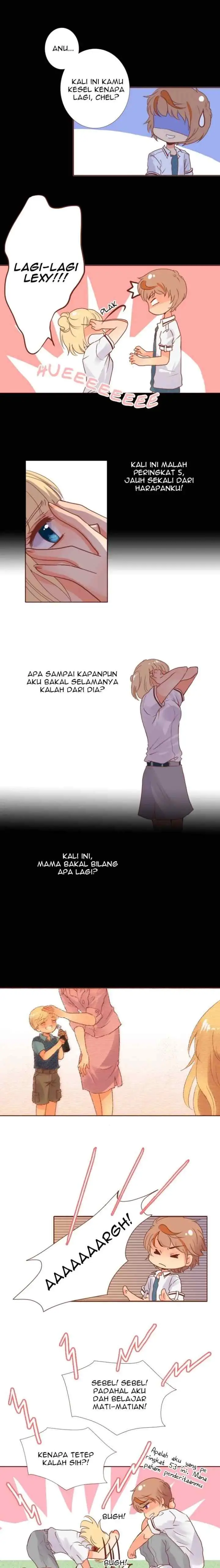 Friends chapter 24 halaman 7