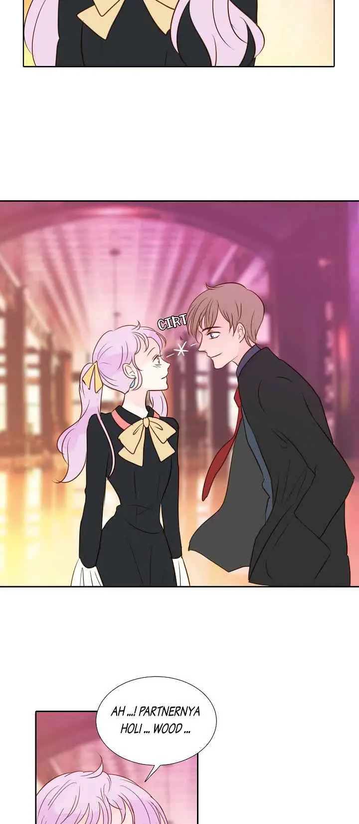 Golden Waltz chapter 34 halaman 12
