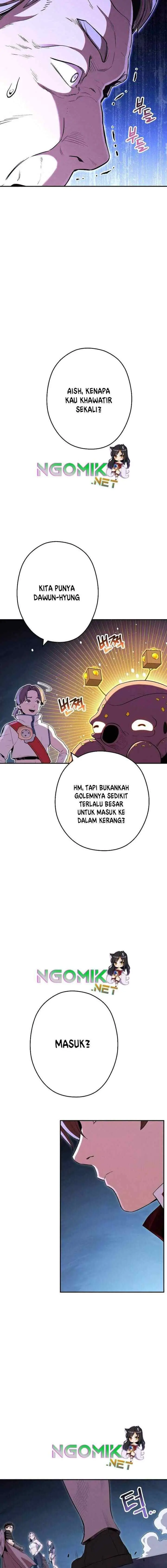Dungeon Reset chapter 97 halaman 4