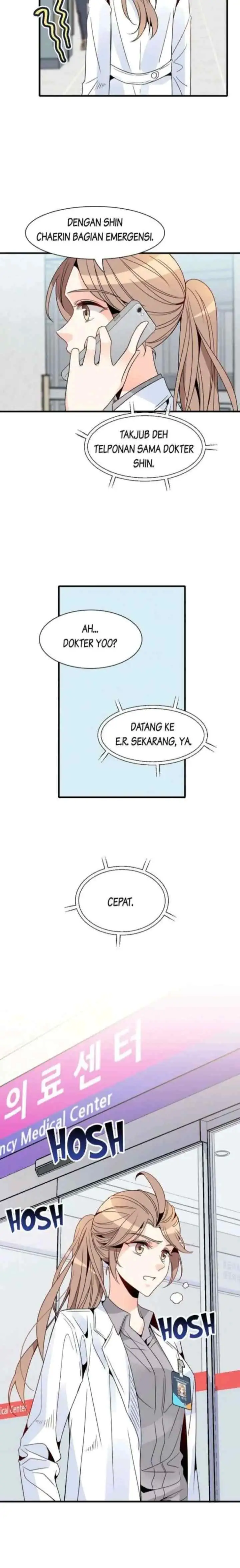 Emergency! How to Deal With Love chapter 16 halaman 7