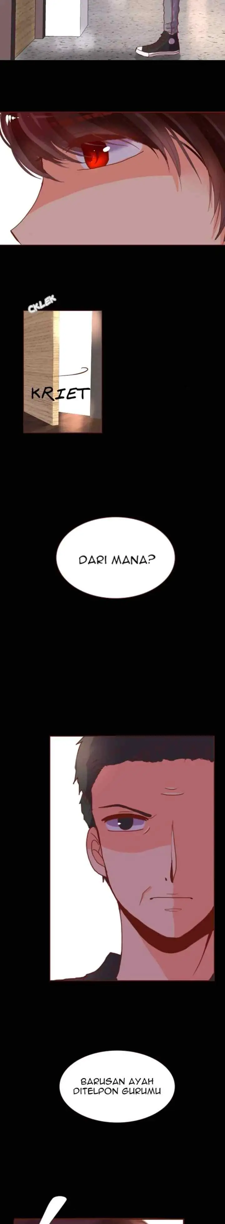 Friends chapter 5 halaman 11