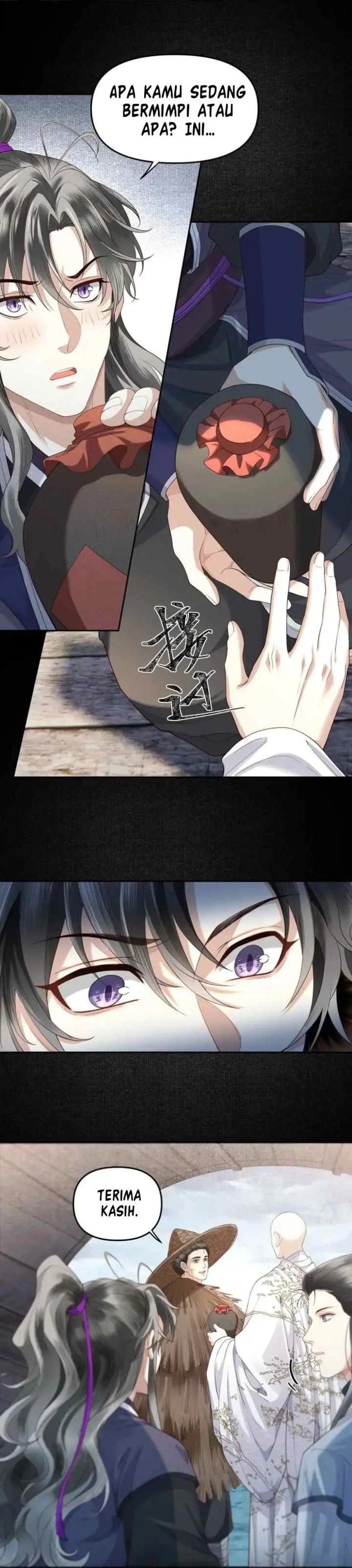 Tong Qian Kan Shi chapter 54 halaman 6