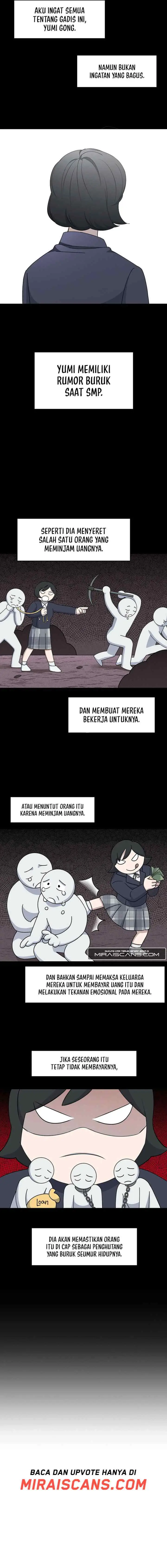 Cheolsu Saves the World chapter 12 halaman 6