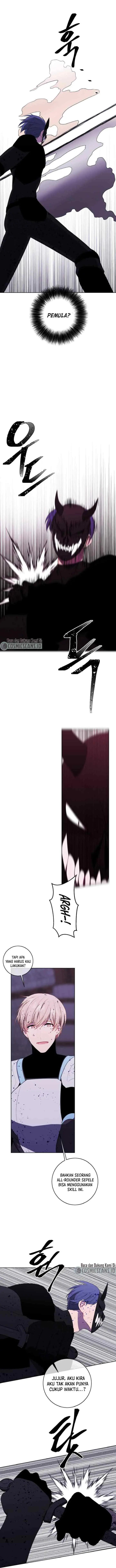 I'm Alone In The Novel chapter 96 halaman 5