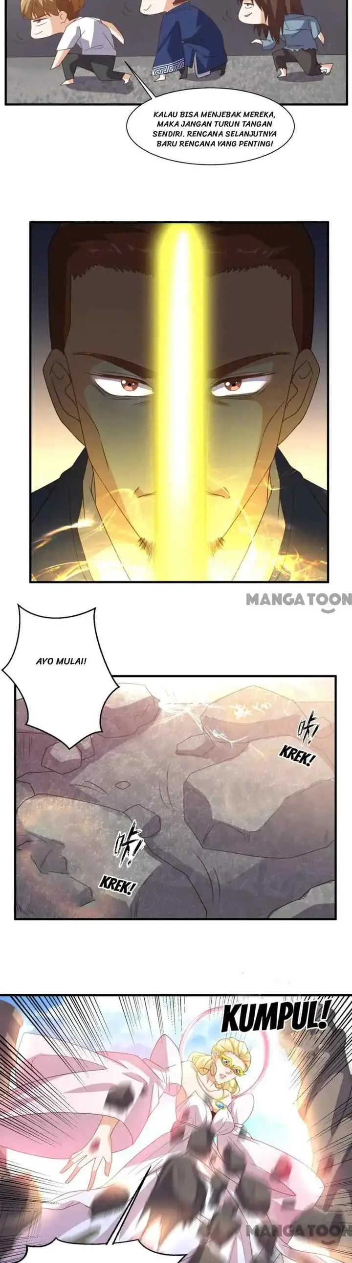 Super WECHAT chapter 147 halaman 13