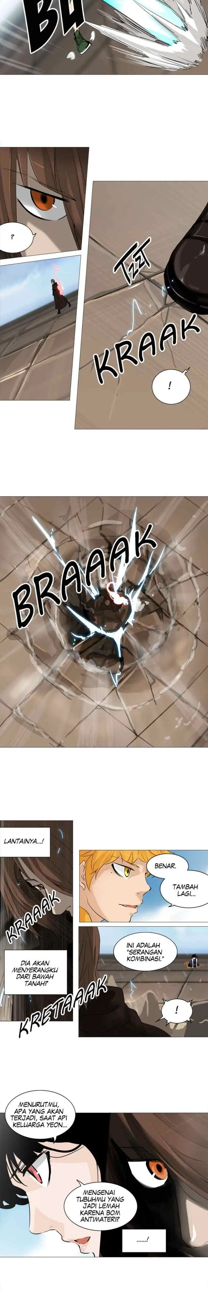 Tower of God chapter 223 halaman 9