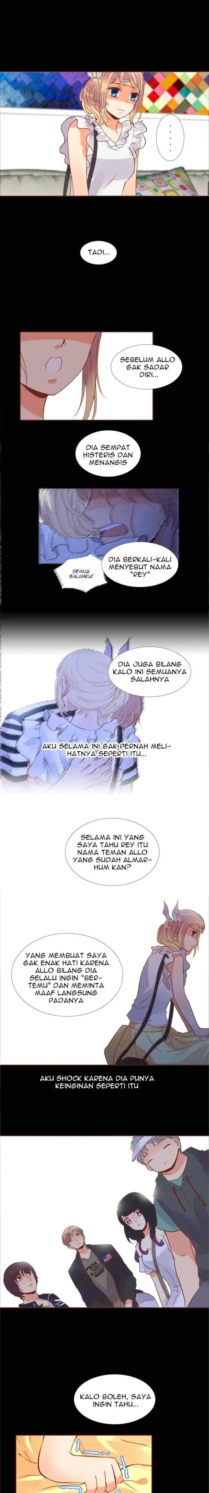 Friends chapter 46 halaman 13