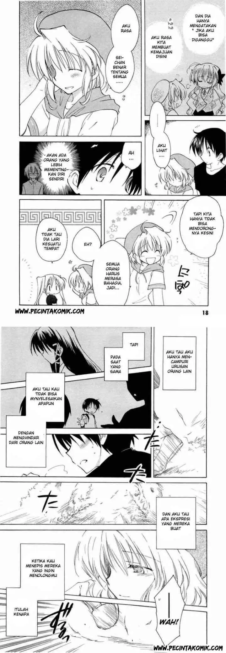Fortune Arterial chapter 15 halaman 9