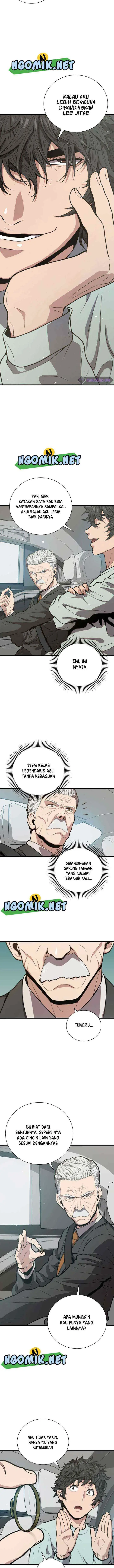 Hoarding in Hell chapter 22 halaman 4