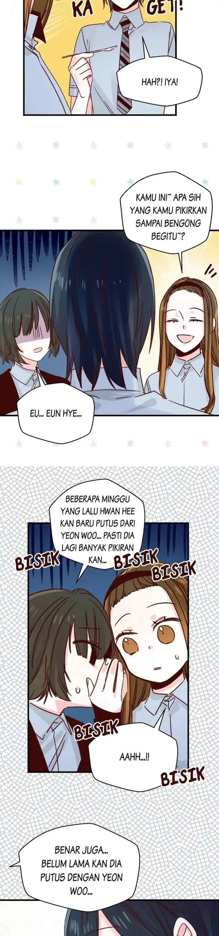 Red Honey chapter 61 halaman 13