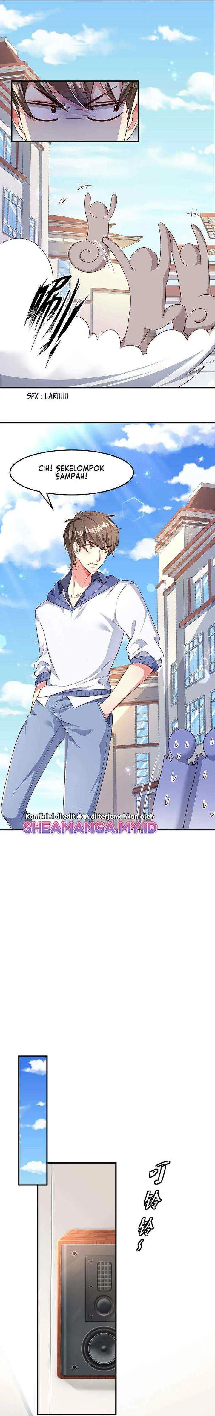 Tyrant School Master chapter 2 halaman 9