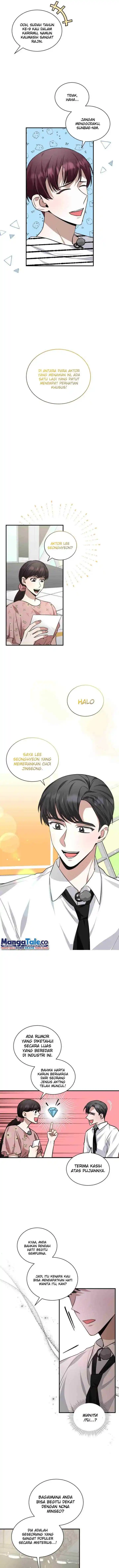 I Became a Top Actor Just by Reading Books! chapter 22 halaman 4