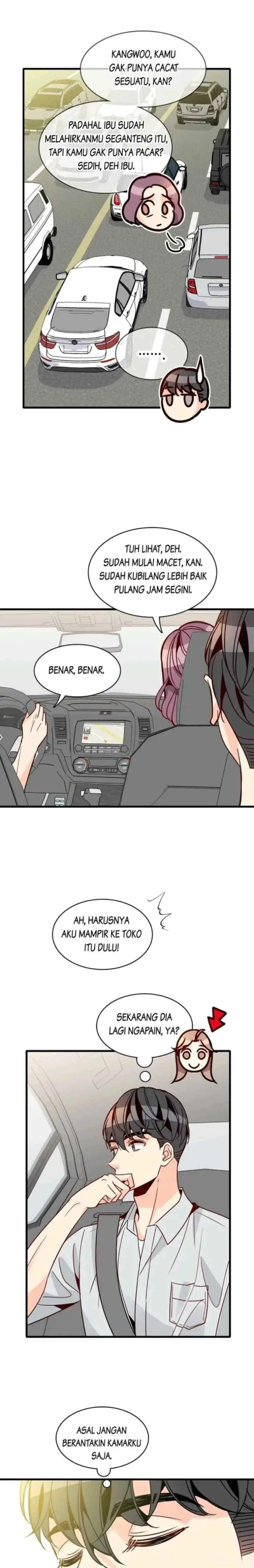 Emergency! How to Deal With Love chapter 58 halaman 14