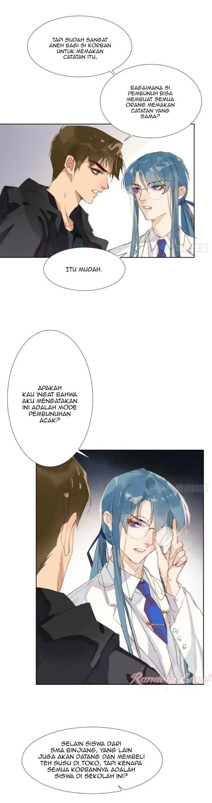 Unsound Relationship chapter 15 halaman 11