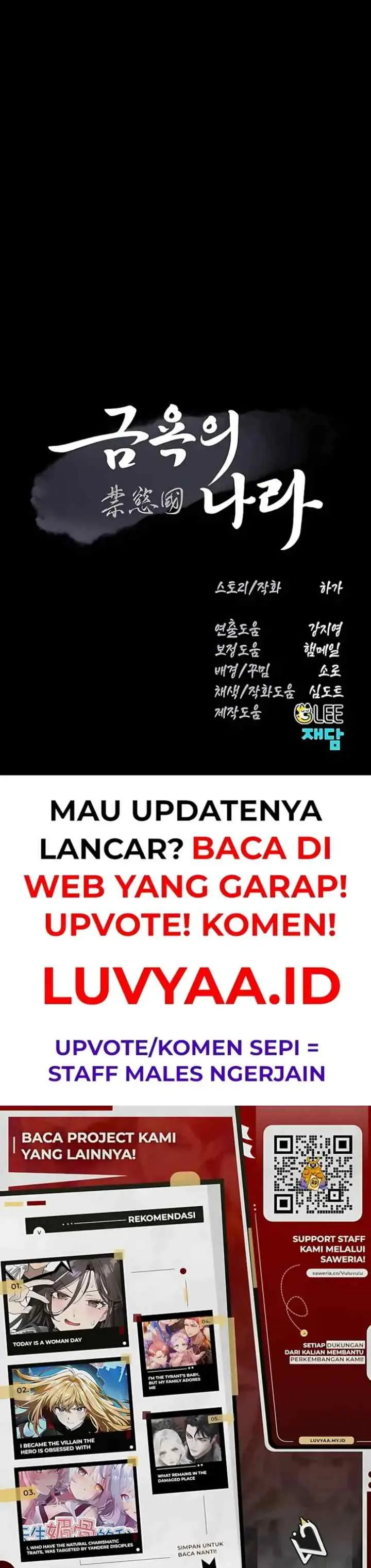 Land of Abstinence chapter 41 halaman 14