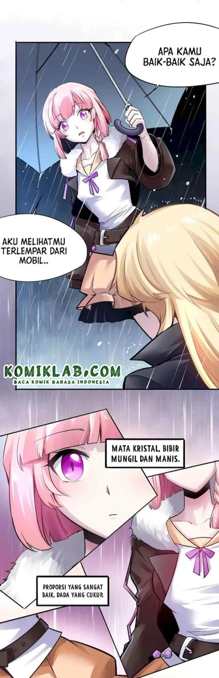 Viscount Dracula's First Embrace chapter 1 halaman 12