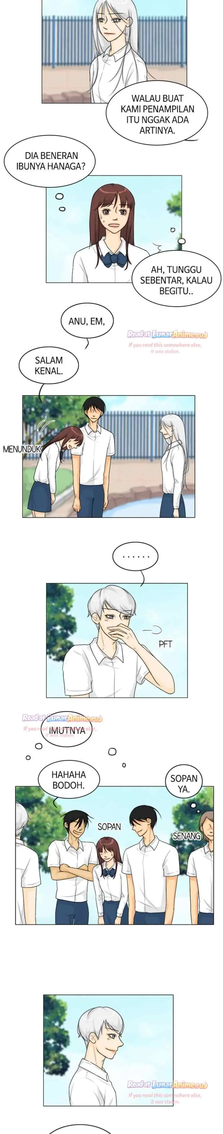 Ghost's Wife chapter 91 halaman 7