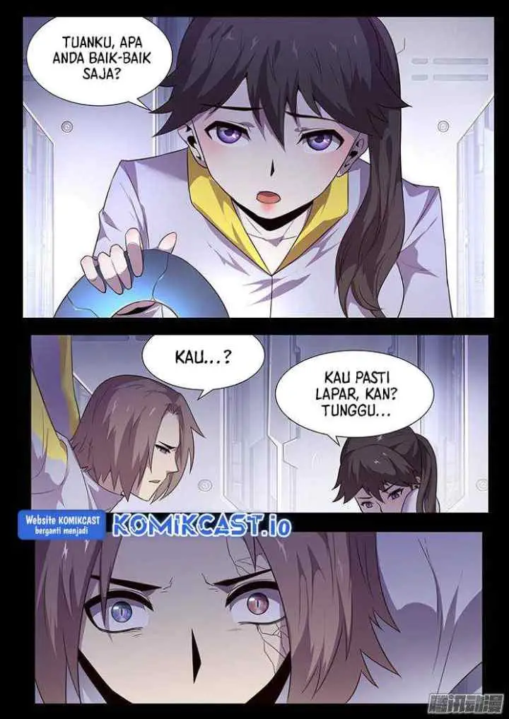 Girl and Science chapter 181 halaman 12