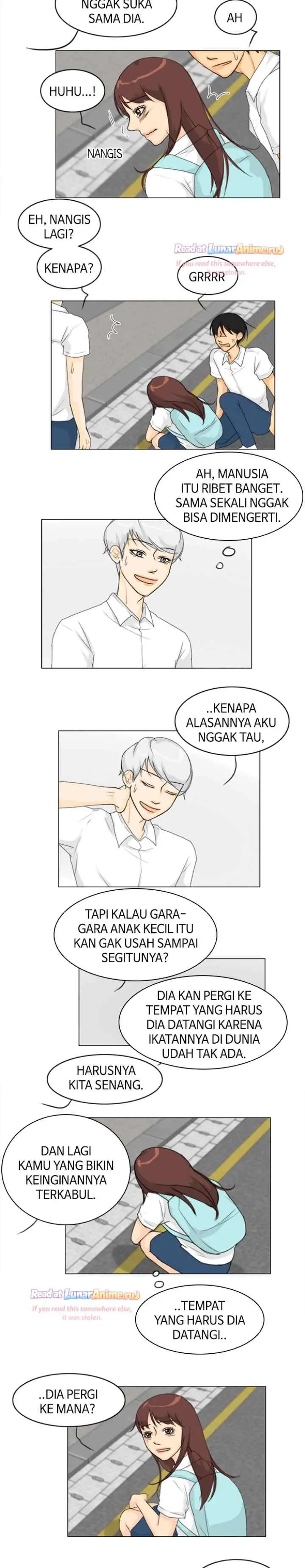 Ghost's Wife chapter 75 halaman 15