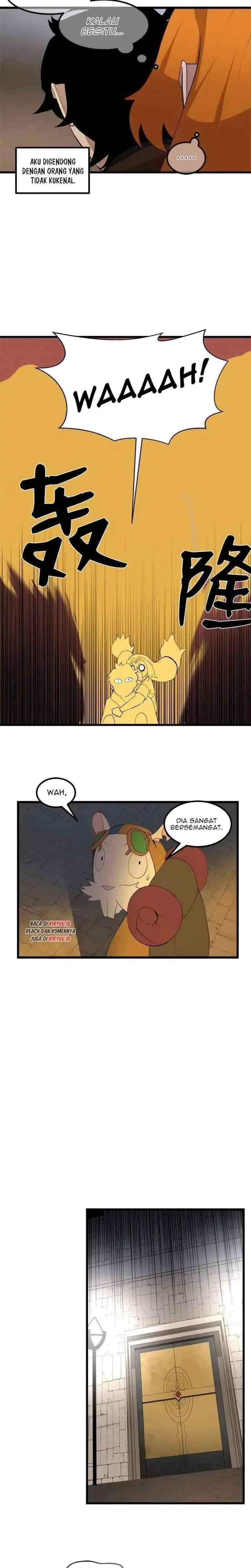 The Dungeon Master chapter 76 halaman 12