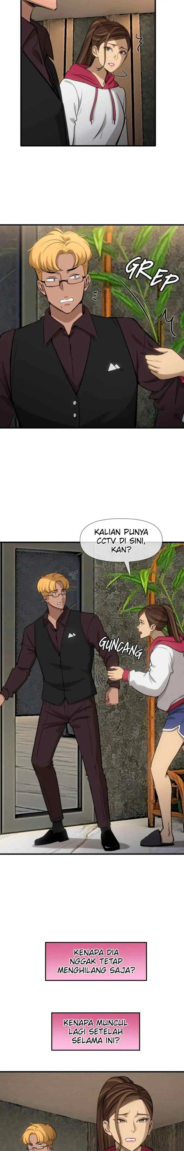 Chasing Red chapter 35 halaman 19