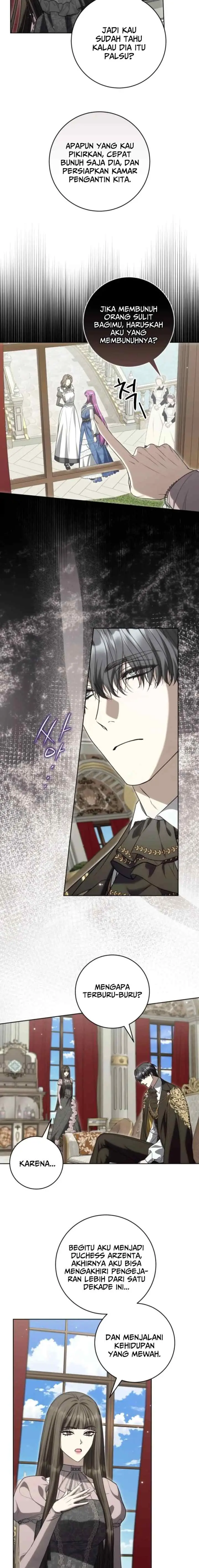 An Extra Who Wants to Escape The Obsessive Male Lead chapter 19 halaman 11
