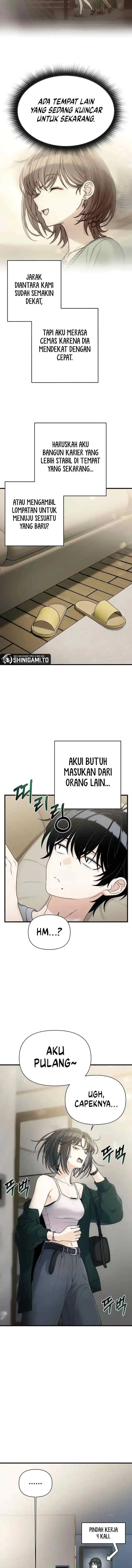 Job Switch Log chapter 38 halaman 5