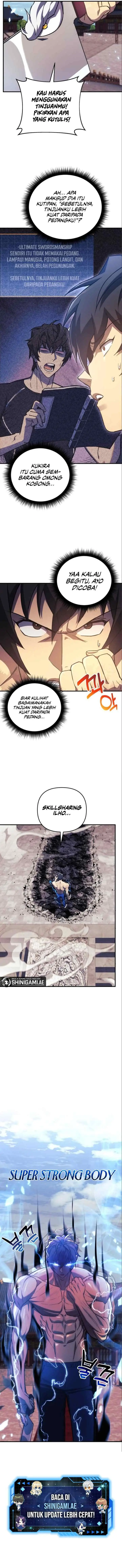 I'll Be Taking a Break for Personal Reasons chapter 72 halaman 19