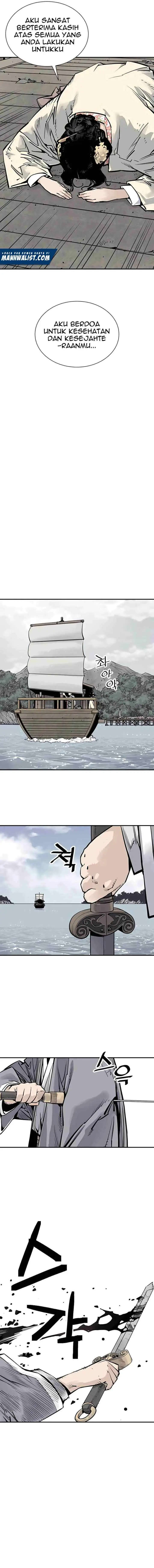 Death God chapter 18 halaman 10