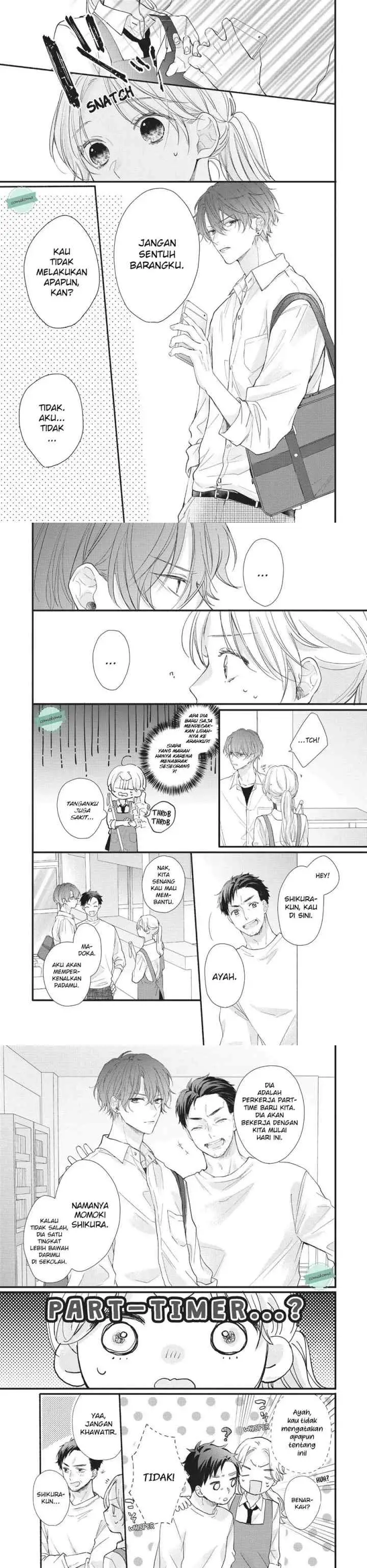 Kawaii nante Kiitenai!! chapter 1 halaman 5