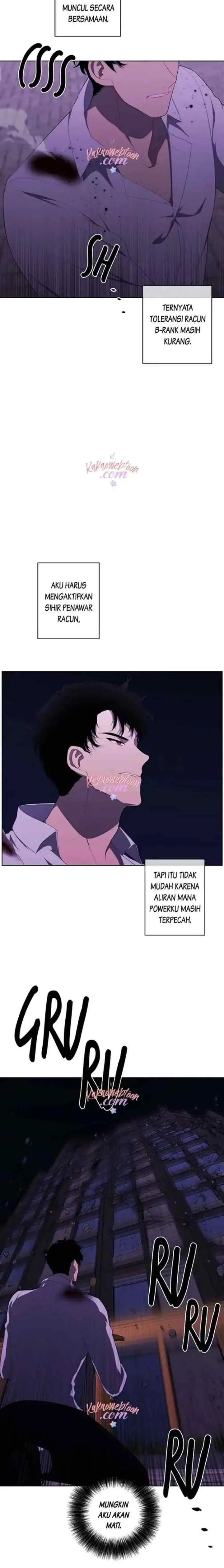 I'm Alone In The Novel chapter 128 halaman 8