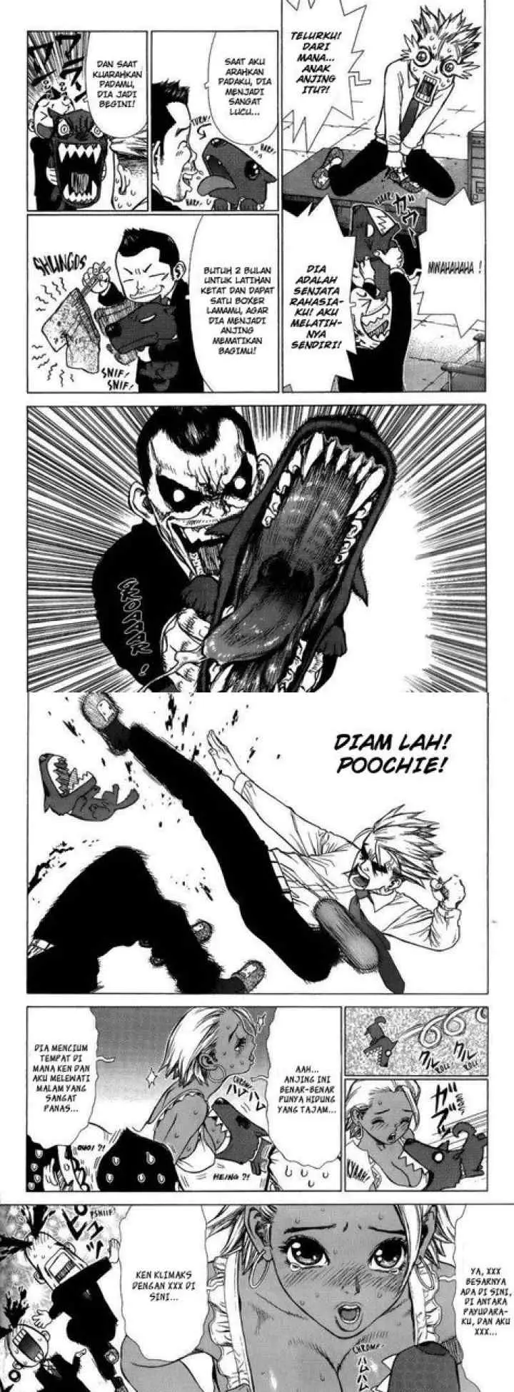 Sun-ken Rock chapter 25 halaman 5