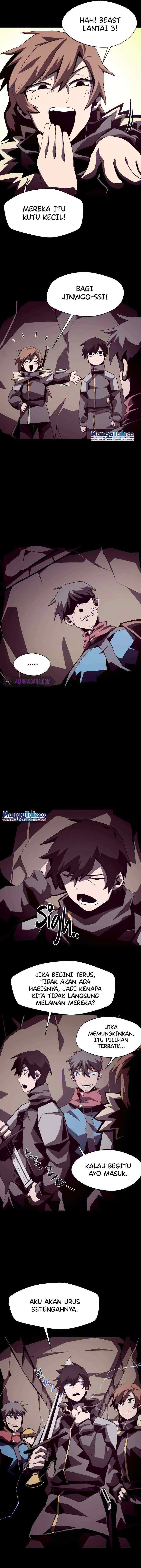 Dungeon Odyssey chapter 17 halaman 10