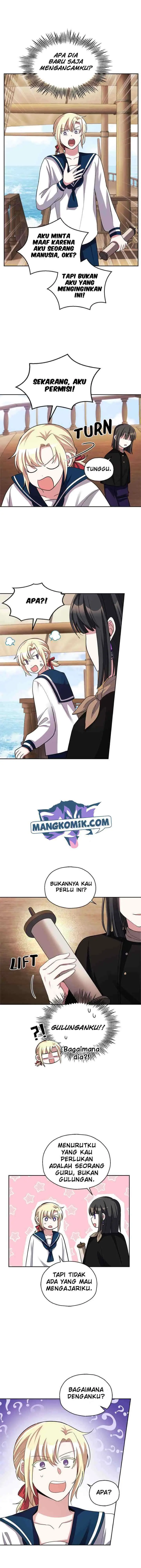 Silver Demon King chapter 52 halaman 11