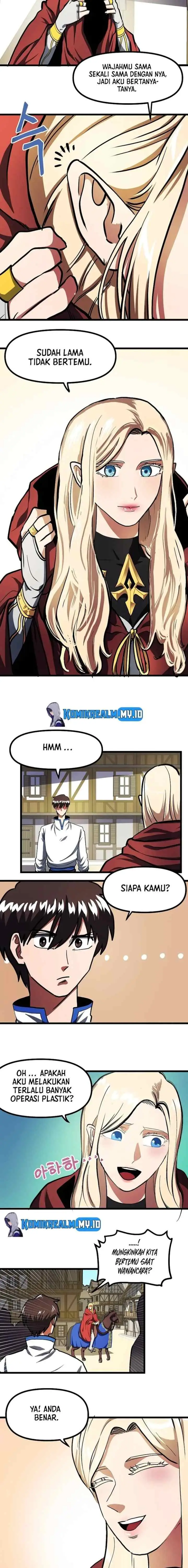ARK (Taeha) chapter 35 halaman 6