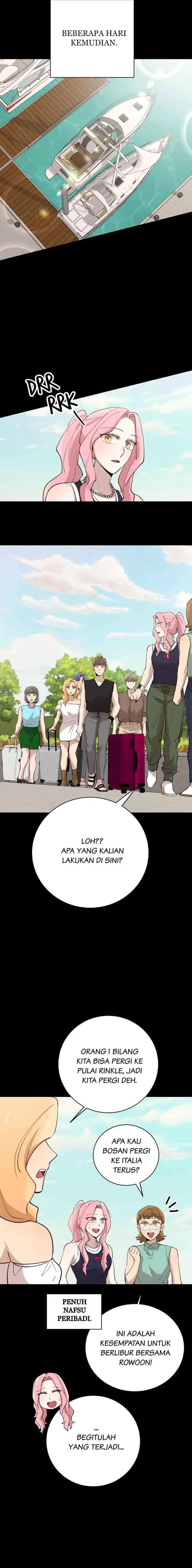 He Can't Be This Dumb! chapter 79 halaman 8