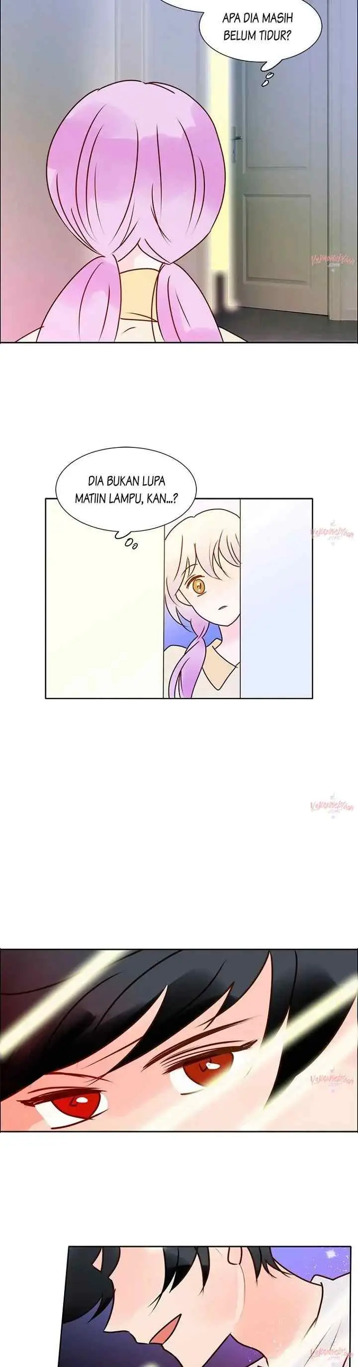 Golden Waltz chapter 58 halaman 8