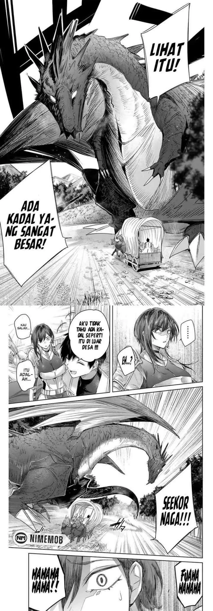 Henkyou no Yakushi, Miyako de S Rank Boukensha to naru chapter 2 halaman 10