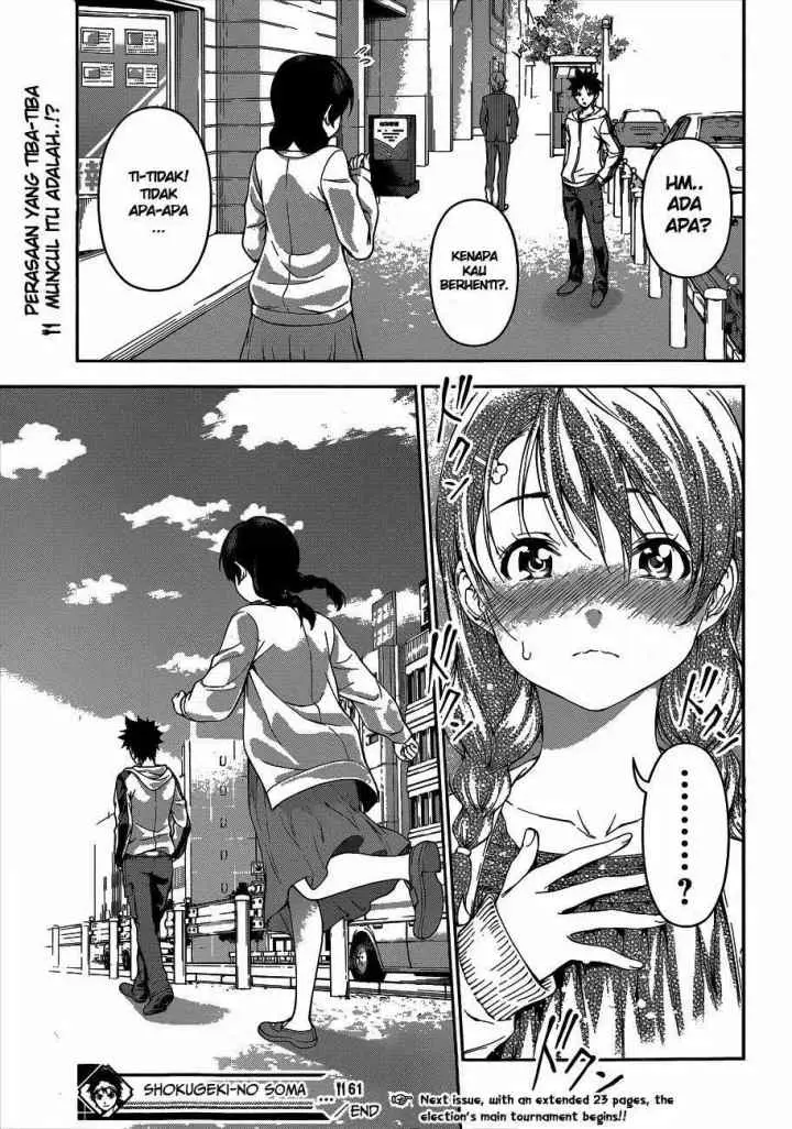 Shokugeki no Soma chapter 61 halaman 20